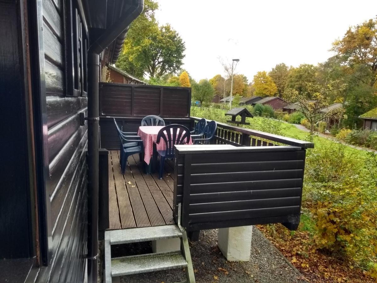 La Boverie, Chalet 104 ريندو المظهر الخارجي الصورة