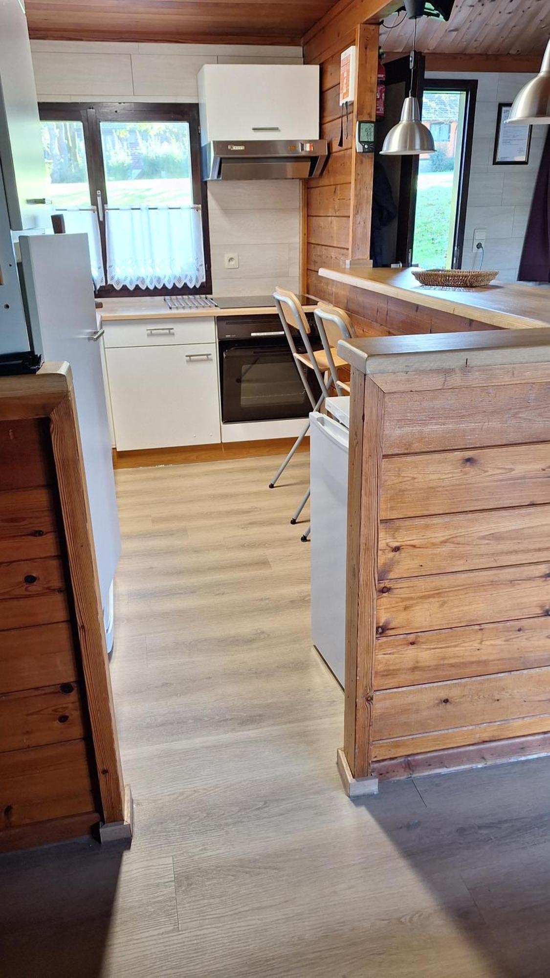 La Boverie, Chalet 104 ريندو المظهر الخارجي الصورة