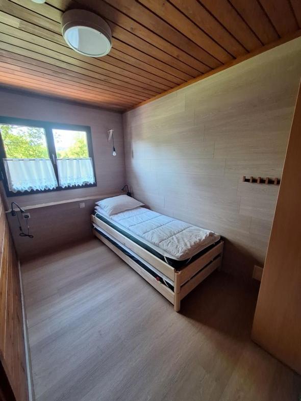 La Boverie, Chalet 104 ريندو المظهر الخارجي الصورة